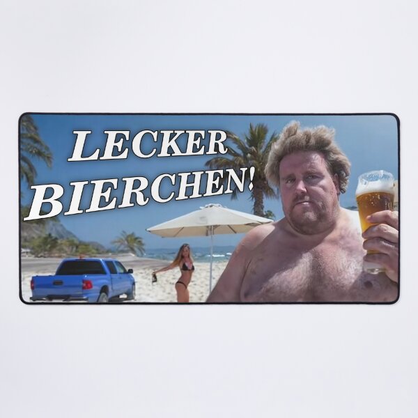 Item preview, Drachenlord Poster - Delicious Beer on Madeira | Upscaled, high-quality poster designed and sold by Klonter77.
