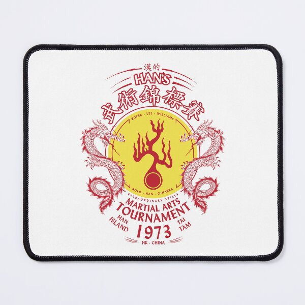Item preview, Hans Martial Arts Tournament designed and sold by Candywrap Studio.