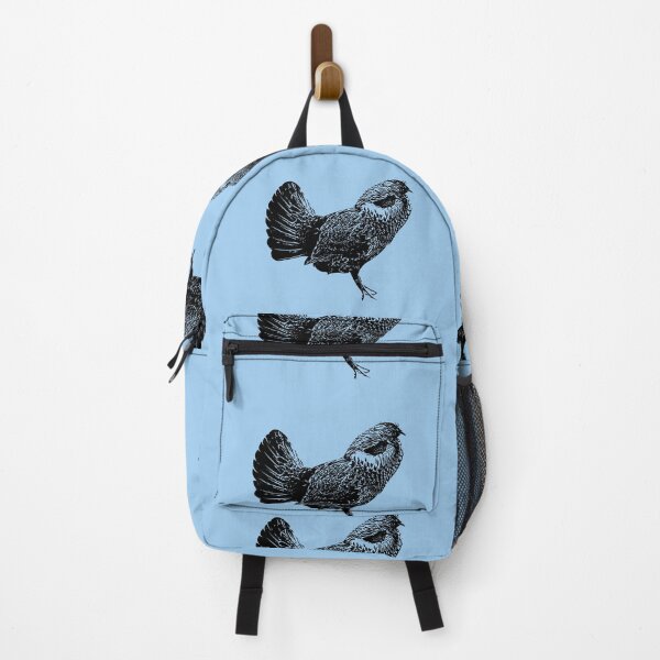 Item preview, Dusky Grouse Black Design designed and sold by designsasstultd.