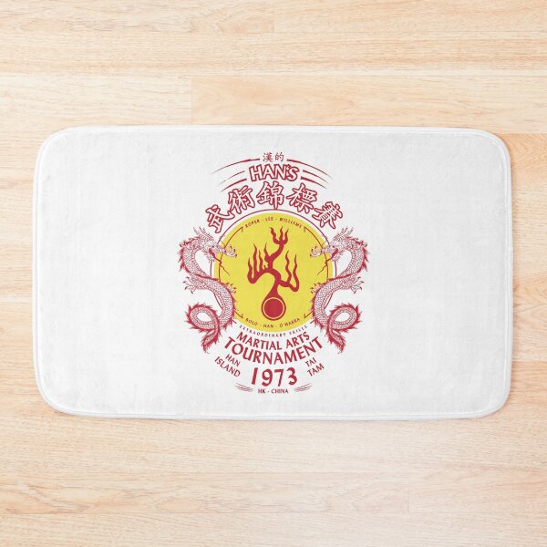 Item preview, Hans Martial Arts Tournament designed and sold by Candywrap Studio.