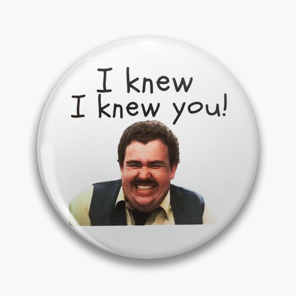 Item preview, I knew I Knew You designed and sold by ardiandeny.