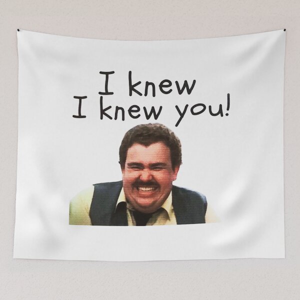 Item preview, I knew I Knew You designed and sold by ardiandeny.