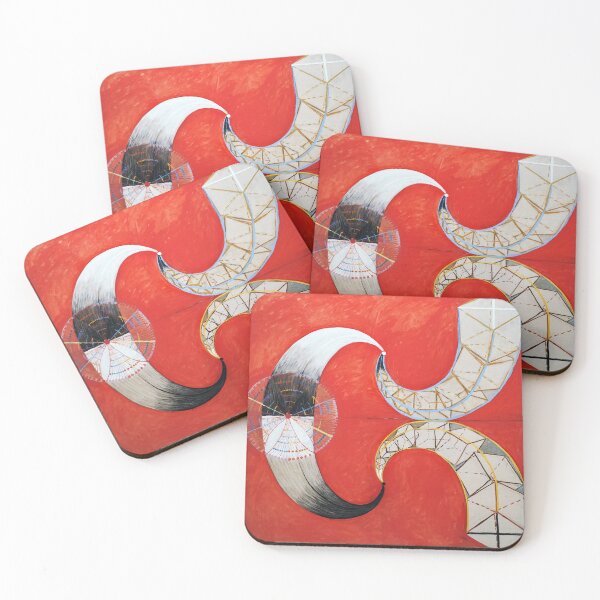 Item preview, The Swan No. 9 | Hilma af Klint designed and sold by LaMadeleine.