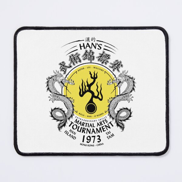 Item preview, Hans Martial Arts Tournament designed and sold by Candywrap Studio.