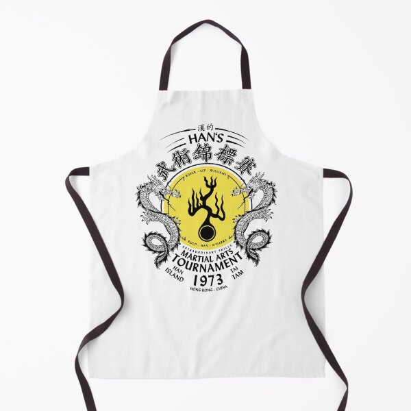 Item preview, Hans Martial Arts Tournament designed and sold by Candywrap Studio.