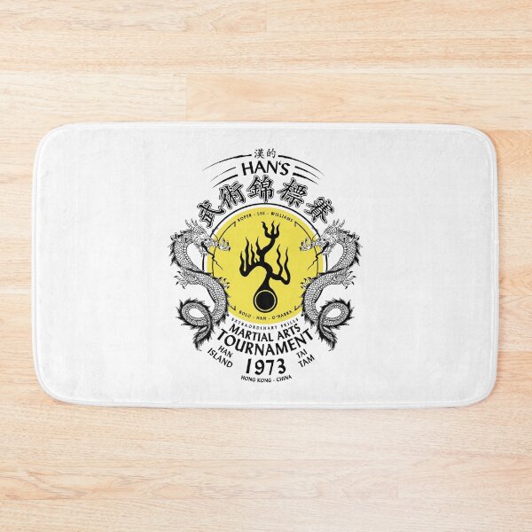 Item preview, Hans Martial Arts Tournament designed and sold by Candywrap Studio.