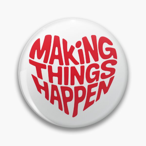 Item preview, Make it happen designed and sold by nimmitrends.