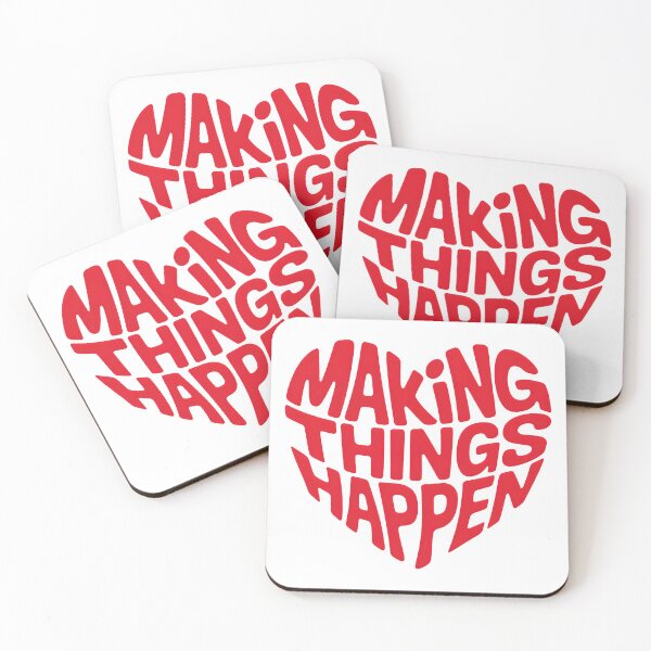 Item preview, Make it happen designed and sold by nimmitrends.