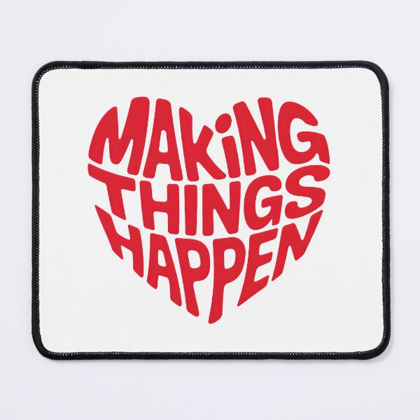 Item preview, Make it happen designed and sold by nimmitrends.