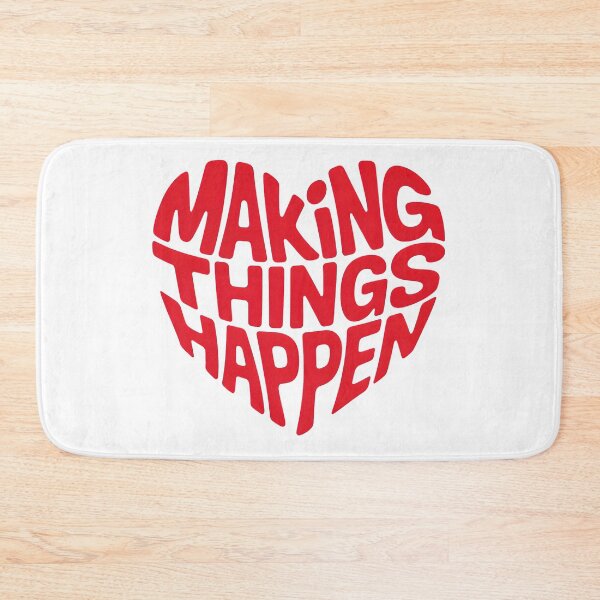 Item preview, Make it happen designed and sold by nimmitrends.