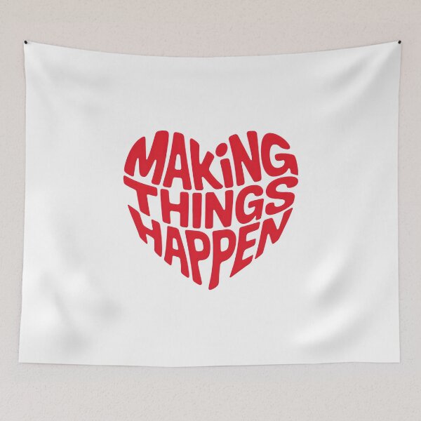 Item preview, Make it happen designed and sold by nimmitrends.
