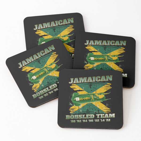 Item preview, Jamaican Bobsled Team designed and sold by SavvyEarth.