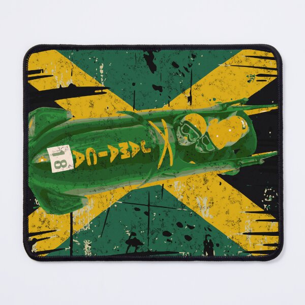 Item preview, Jamaican Bobsled Team designed and sold by SavvyEarth.