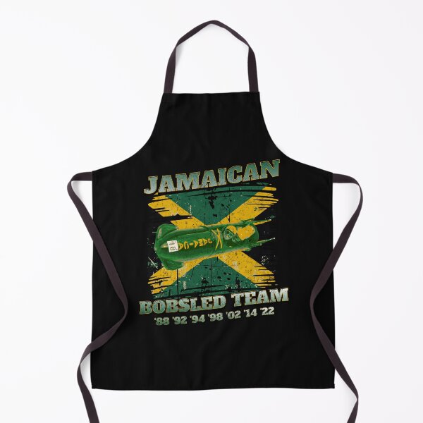 Item preview, Jamaican Bobsled Team designed and sold by SavvyEarth.