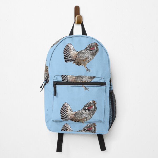 Item preview, Dusky Grouse Black Alternate Design designed and sold by designsasstultd.