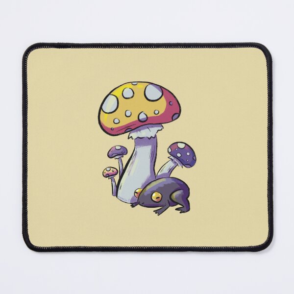 Item preview, Spooky Frog designed and sold by eueuesart.