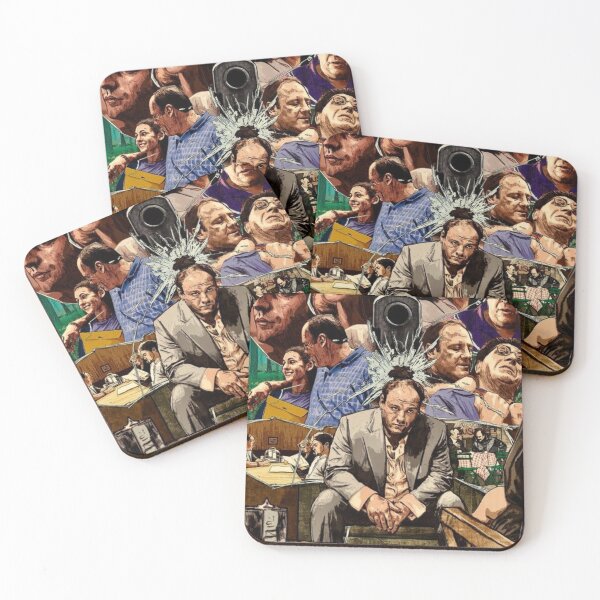 Item preview, the sopranos family designed and sold by bisilachel.