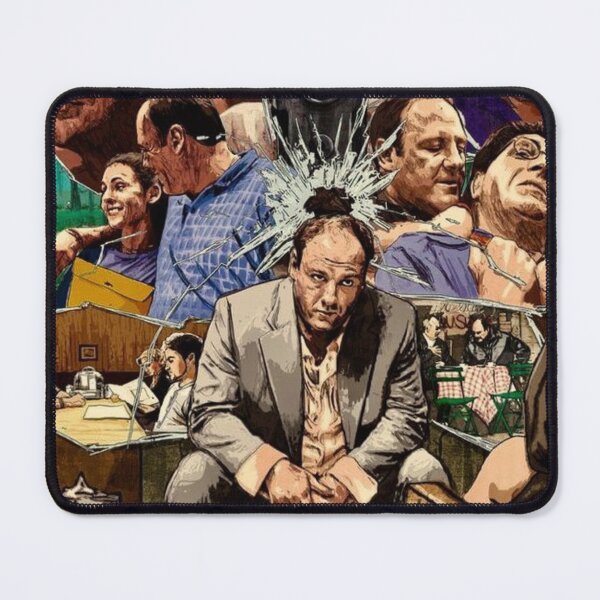 Item preview, the sopranos family designed and sold by bisilachel.
