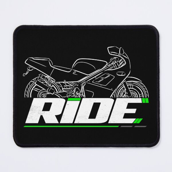 Item preview, Kawasaki KR-1S 1990-1992 for Motorcycle Fans designed and sold by DrainvolStore.
