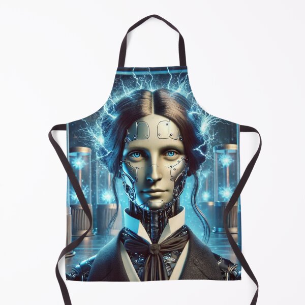 Item preview, Cybernetic Electric Muse designed and sold by SilaShop222.