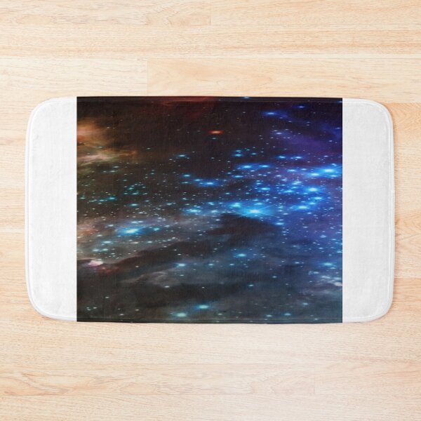 Item preview, Night, stars and fire designed and sold by MichaelGuiliani.