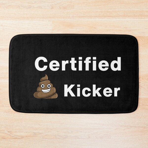 Item preview, Certified Shitkicker designed and sold by INSOMNIAC101.