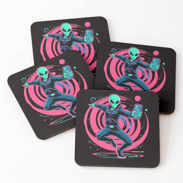 Item preview,  Some Alien  designed and sold by whatthefoxsays.