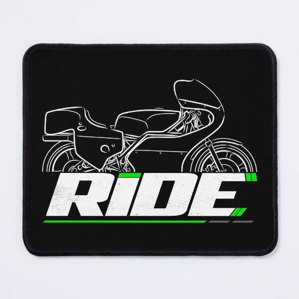 Item preview, Kawasaki KR350 1978-1982 for Motorcycle Fans designed and sold by DrainvolStore.