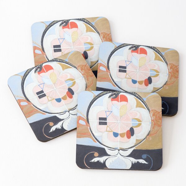 Item preview, Evolution, No. 13, Group VI | Hilma af Klint designed and sold by LaMadeleine.