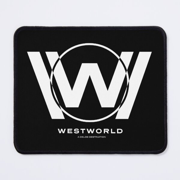 Item preview, WestWorld designed and sold by Candywrap Studio.