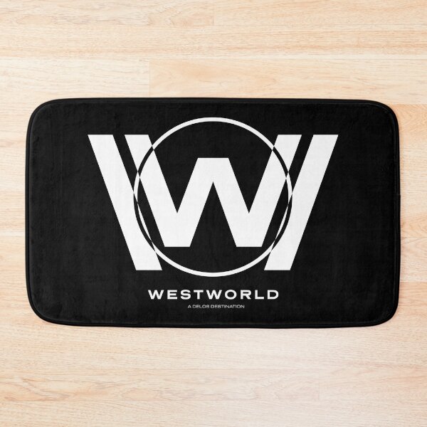 Item preview, WestWorld designed and sold by Candywrap Studio.