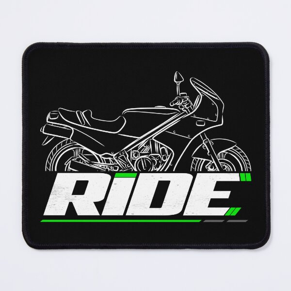 Item preview, Kawasaki KR250 A S 1984-1986 for Motorcycle Fans designed and sold by DrainvolStore.