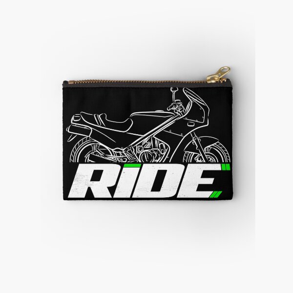 Item preview, Kawasaki KR250 A S 1984-1986 for Motorcycle Fans designed and sold by DrainvolStore.
