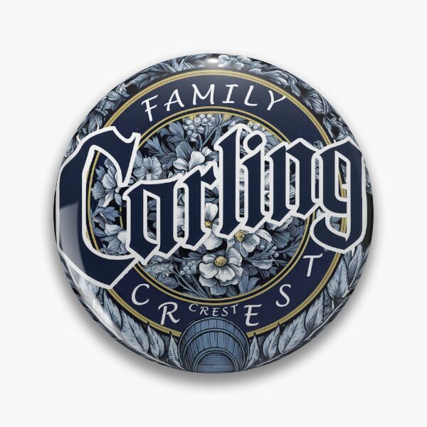 Item preview, Vintage Carling Beer Label – Retro Pub Aesthetic T-Shirt designed and sold by natzeroART.