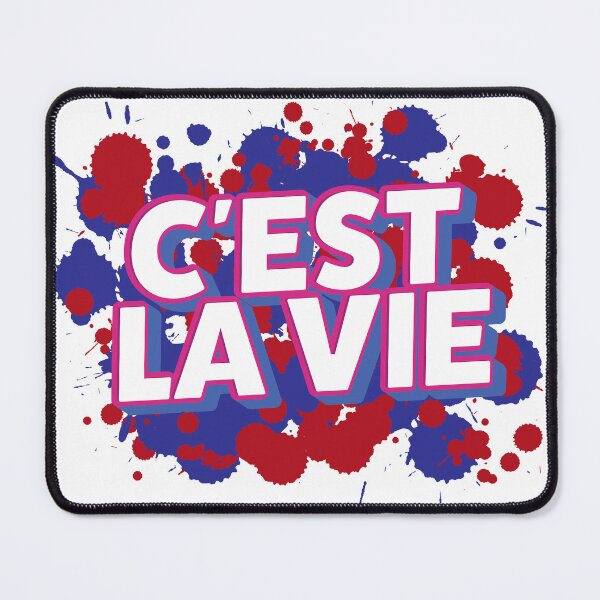 Item preview, C'est La Vie - Claude - The Netherlands Eurovision 2025 - ESC2025 - ESC25 - Eurovision Song Contest 2025 Basel designed and sold by Vision-Tees.
