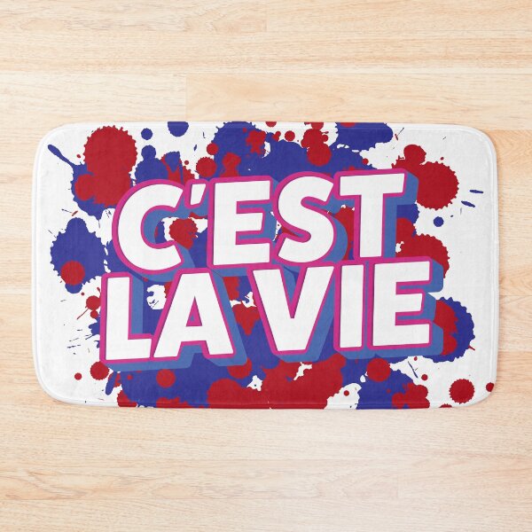 Item preview, C'est La Vie - Claude - The Netherlands Eurovision 2025 - ESC2025 - ESC25 - Eurovision Song Contest 2025 Basel designed and sold by Vision-Tees.