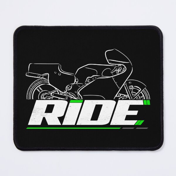 Item preview, Kawasaki KR500 1980-1982 for Motorcycle Fans designed and sold by DrainvolStore.