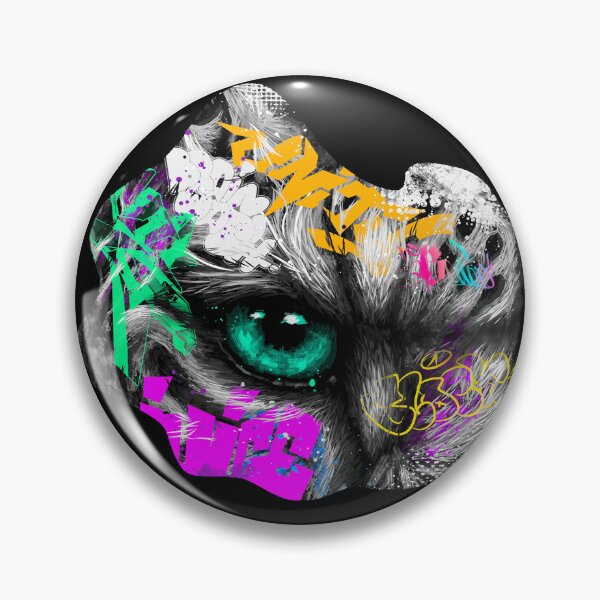 Item preview, White Leopard eyes designed and sold by Bcolors.