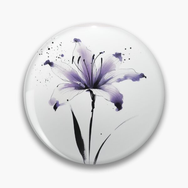 Item preview, Nile Lily Fower#7 designed and sold by Helios Be. Lavsh.
