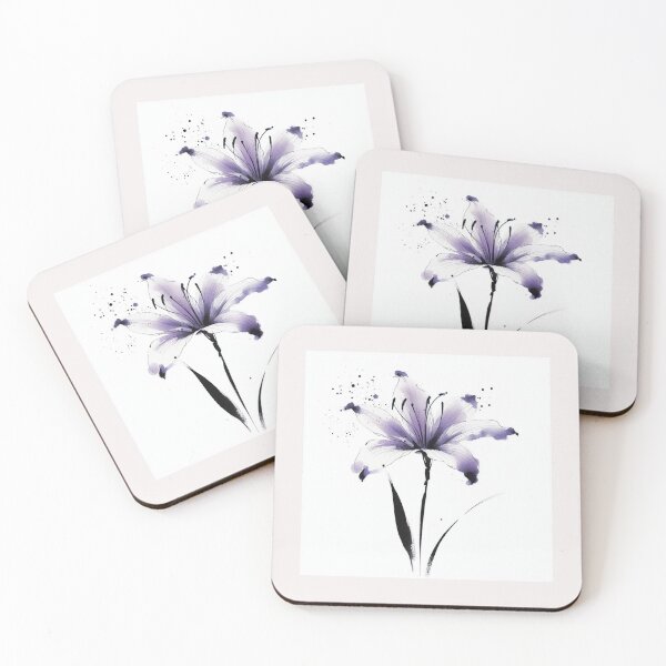 Item preview, Nile Lily Fower#7 designed and sold by Helios Be. Lavsh.
