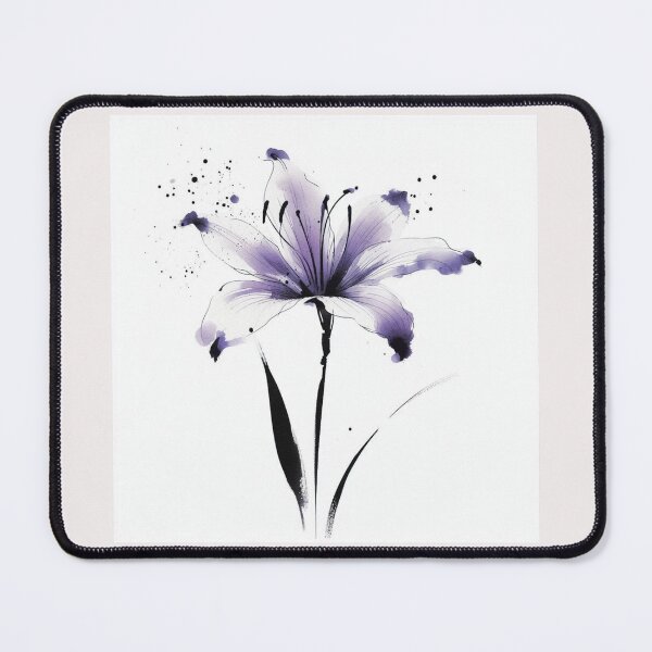 Item preview, Nile Lily Fower#7 designed and sold by Helios Be. Lavsh.