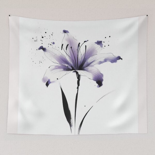 Item preview, Nile Lily Fower#7 designed and sold by Helios Be. Lavsh.