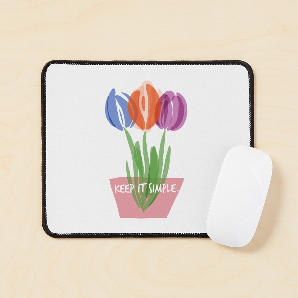 Item preview, Mouse Pad designed and sold by mrcbrn.