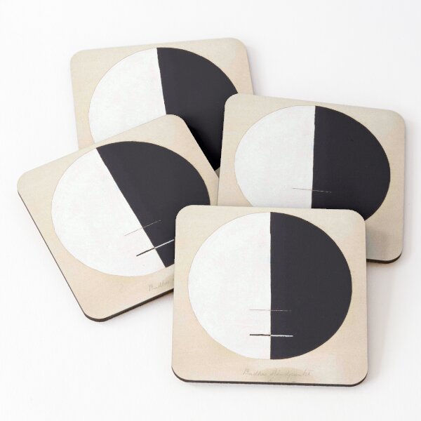 Item preview, Buddhas Standpoint in the Earthly Life No. 3 | Hilma af Klint designed and sold by LaMadeleine.