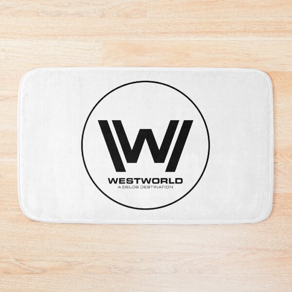 Item preview, WestWorld designed and sold by Candywrap Studio.