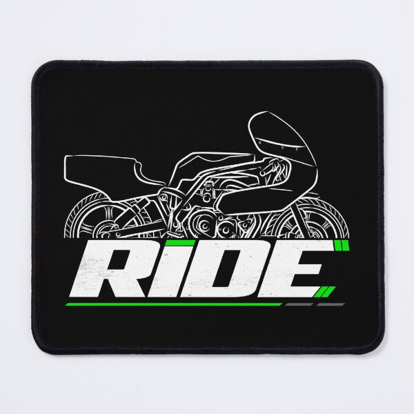 Item preview, Kawasaki KR1000 1981-1983 for Motorcycle Fans designed and sold by DrainvolStore.