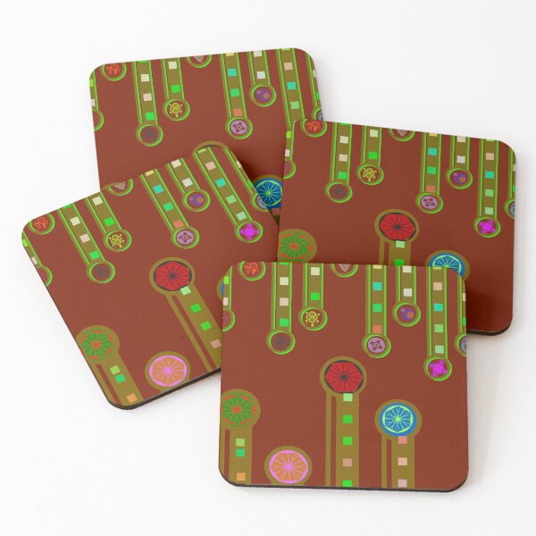 Item preview, Strips with circles designed and sold by manoloshoping.