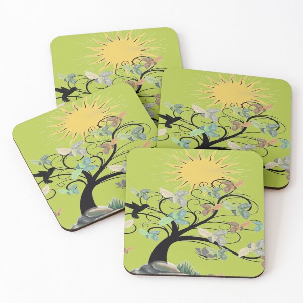 Item preview, Elegant Nature-Inspired Tree  designed and sold by tinkeybabes.