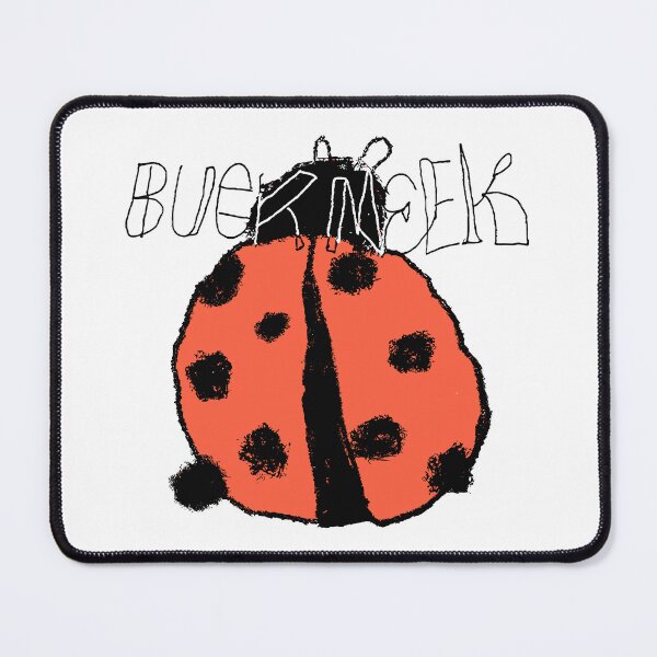 Item preview, Buck Ladybug designed and sold by Seamusomoore.