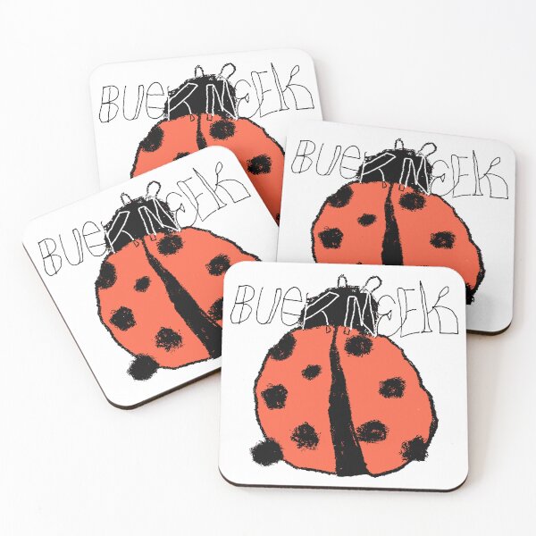 Item preview, Buck Ladybug designed and sold by Seamusomoore.